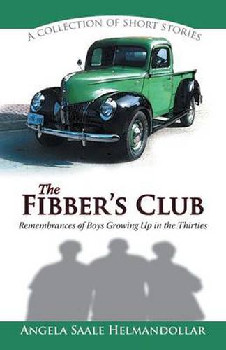 Cover image for The Fibber's Club