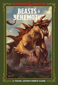 Cover image for Beasts and Behemoths