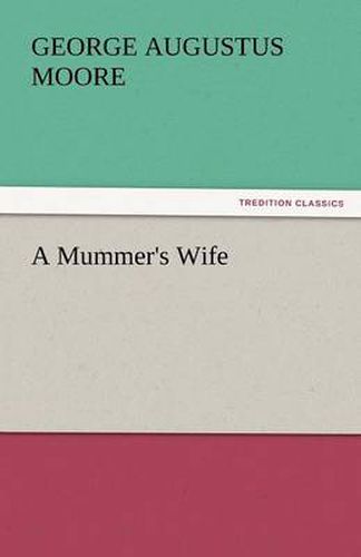 Cover image for A Mummer's Wife