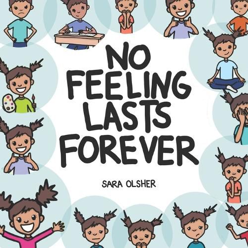 Cover image for No Feeling Lasts Forever