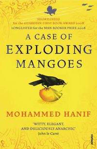 Cover image for A Case of Exploding Mangoes