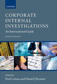 Cover image for Corporate Internal Investigations: An International Guide