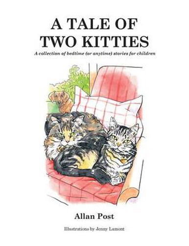 Cover image for A Tale of Two Kitties