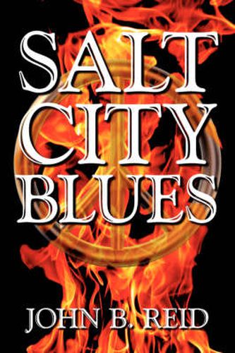 Cover image for Salt City Blues