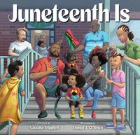 Cover image for Juneteenth Is