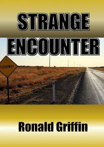 Cover image for Strange Encounter