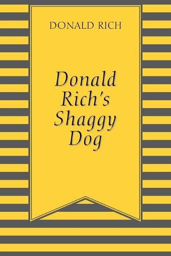 Cover image for Donald Rich's Shaggy Dog