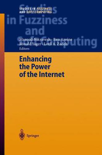 Cover image for Enhancing the Power of the Internet