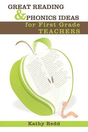 Cover image for Great Reading and Phonics Ideas for First Grade Teachers