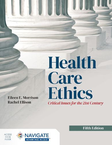 Cover image for Health Care Ethics