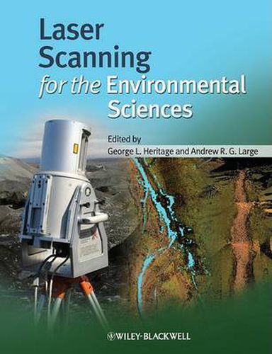 Cover image for Laser Scanning for the Environmental Sciences