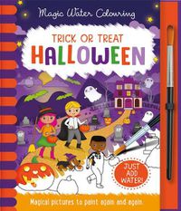 Cover image for Trick or Treat Halloween