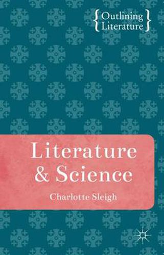 Cover image for Literature and Science