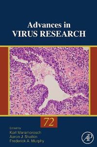 Cover image for Advances in Virus Research