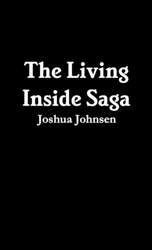 Cover image for The Living Inside Saga