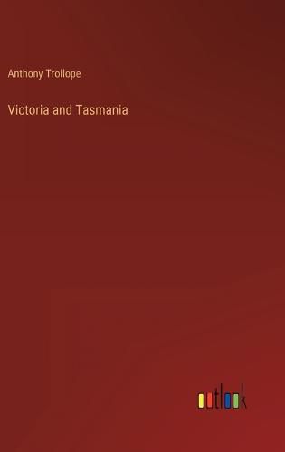 Cover image for Victoria and Tasmania