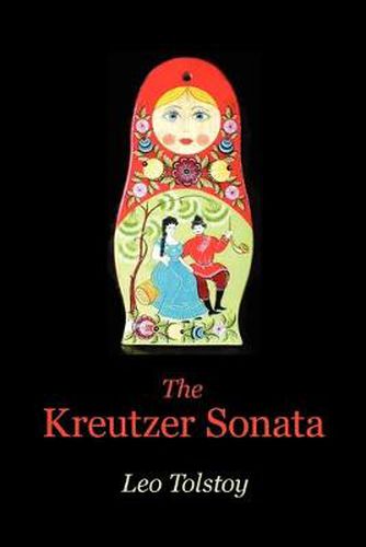 Cover image for The Kreutzer Sonata