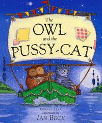 Cover image for Owl and the Pussycat