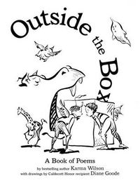 Cover image for Outside the Box: A Book of Poems