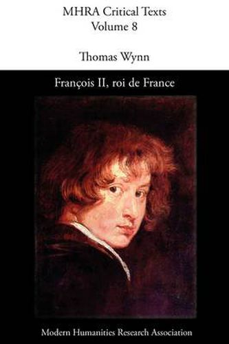 Cover image for Francois II, Roi De France