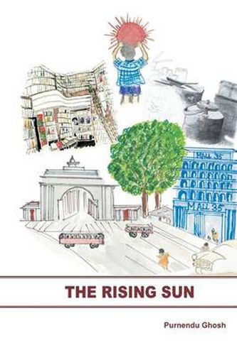 Cover image for The Rising Sun