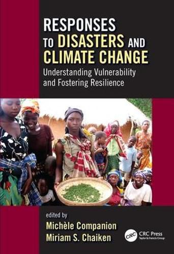 Cover image for Responses to Disasters and Climate Change: Understanding Vulnerability and Fostering Resilience