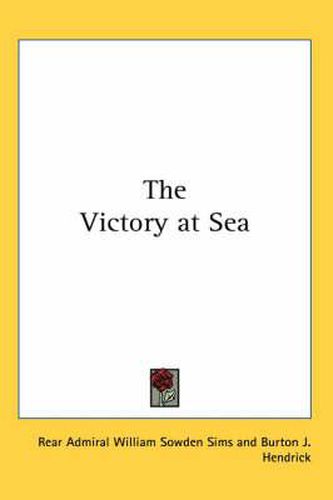 Cover image for The Victory at Sea