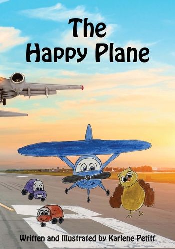 Cover image for The Happy Plane