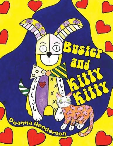 Cover image for Buster and Kitty Kitty