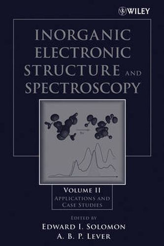 Cover image for Inorganic Electronic Structure and Spectroscopy