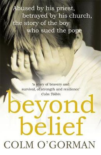 Cover image for Beyond Belief