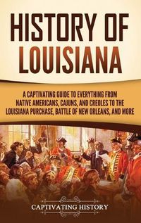 Cover image for History of Louisiana