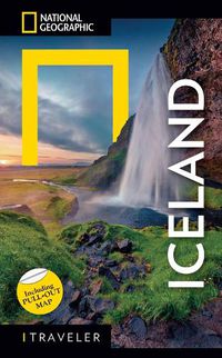 Cover image for National Geographic Traveler: Iceland