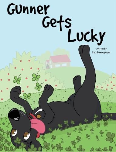 Cover image for Gunner Gets Lucky