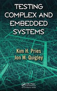 Cover image for Testing Complex and Embedded Systems