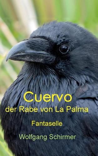 Cover image for Cuervo - der Rabe von La Palma: Fantaselle