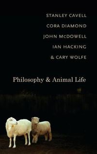 Cover image for Philosophy and Animal Life