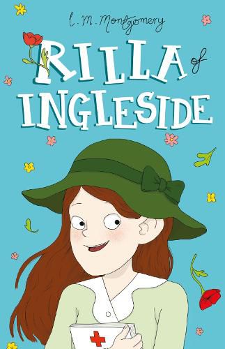 Cover image for Rilla of Ingleside