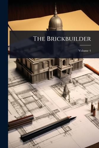 Cover image for The Brickbuilder