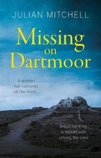 Cover image for Missing on Dartmoor