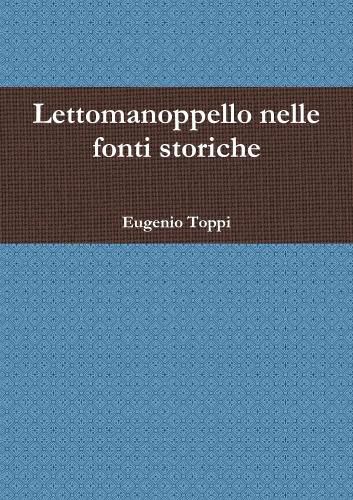 Cover image for Lettomanoppello nelle fonti storiche