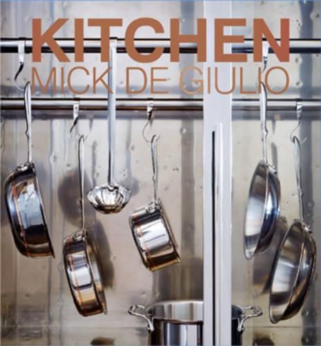 Cover image for Kitchen
