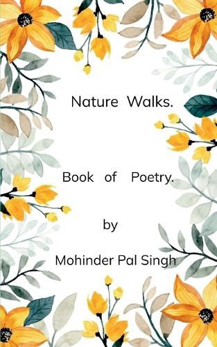 Cover image for Nature Walks-Joys of Walking