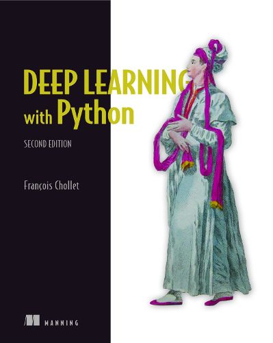 Cover image for Deep Learning with Python