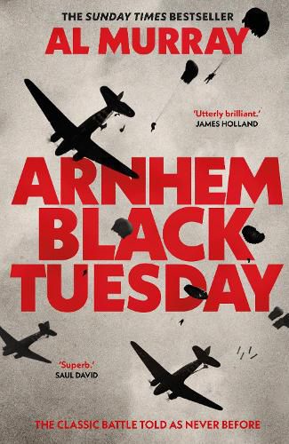 Cover image for Arnhem: Black Tuesday