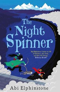 Cover image for The Night Spinner