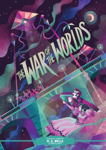 Classic Starts (R): The War of the Worlds