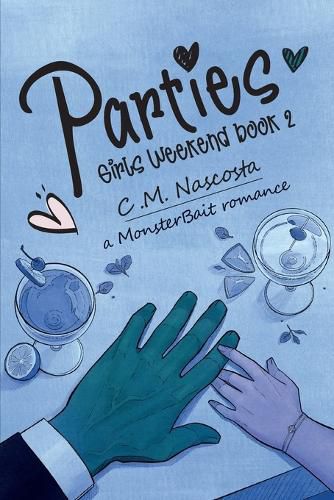 Cover image for Parties; Girls Weekend Book 2