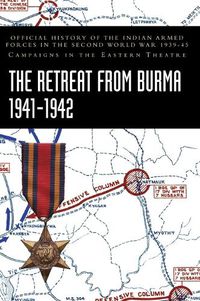 Cover image for The Retreat from Burma 1941-1942