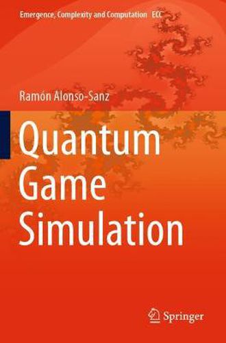 Quantum Game Simulation